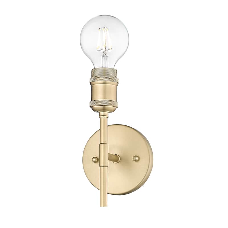 Axel Damp-Rated 1-Light Wall Sconce