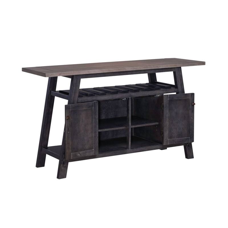 Lawson Dark Espresso Server