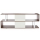 preview thumbnail 11 of 15, SAFAVIEH Home Collection Jarrett Large Media Stand - 62" W x 14" D x 24" H