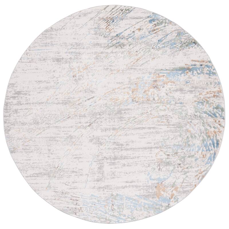 SAFAVIEH Bel Air Rawan Abstract Rug