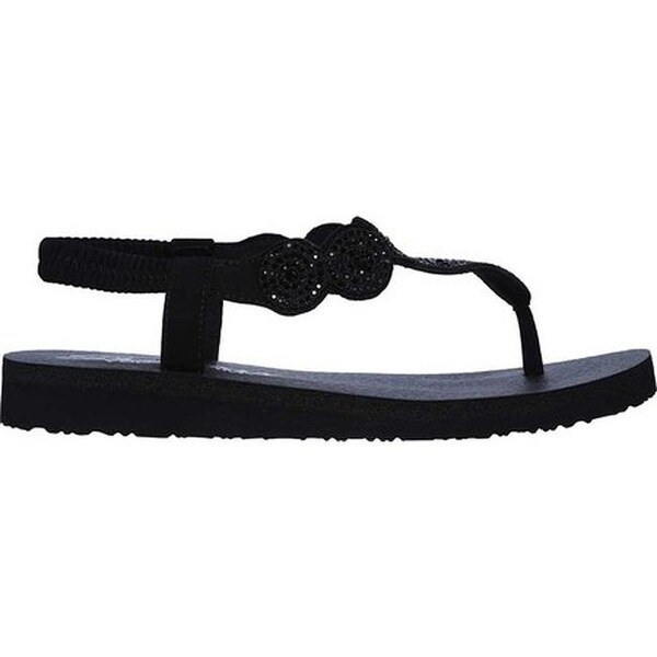 skechers sparkle sandals