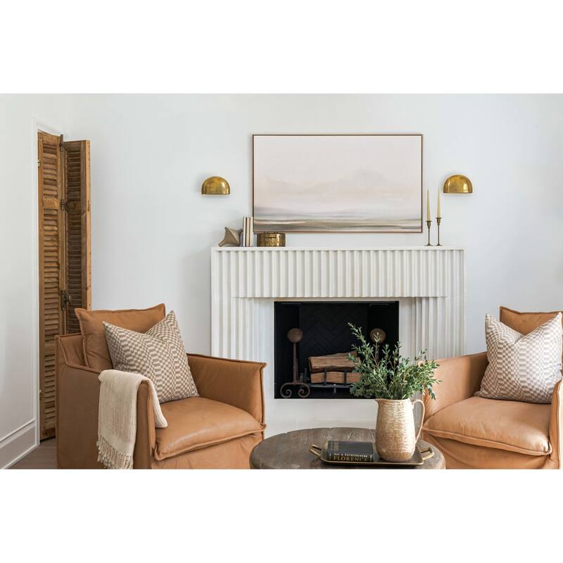 Hudson Valley Lighting Diggs 5" Tall LED Wall Sconce