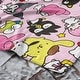 preview thumbnail 26 of 31, Sanrio Hello Kitty Silk Touch Throw Blanket