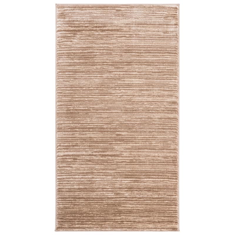 SAFAVIEH Vision Sunanda Modern Ombre Tonal Rug - 2' x 3' - Light Brown