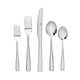preview thumbnail 2 of 0, Flatware Stainless Steel 40PC Set Nice - 9" x 0'5"