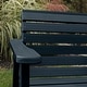 preview thumbnail 4 of 6, HIGHWOOD Eco-friendly Synthetic Wood Garden Chair