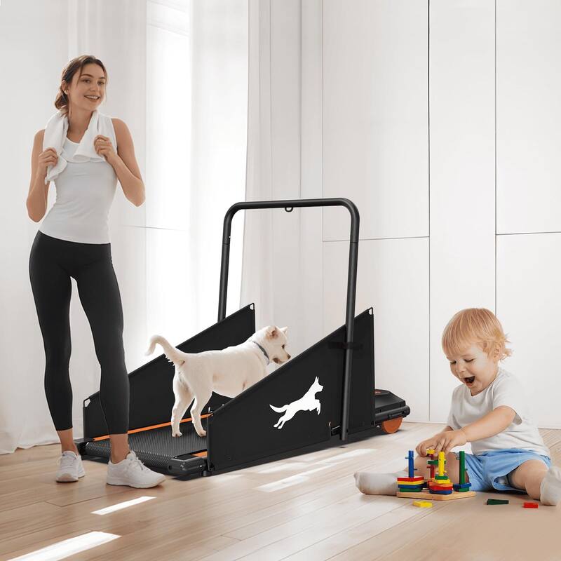 Dog Treadmill for Medium Healthy Fit Pets