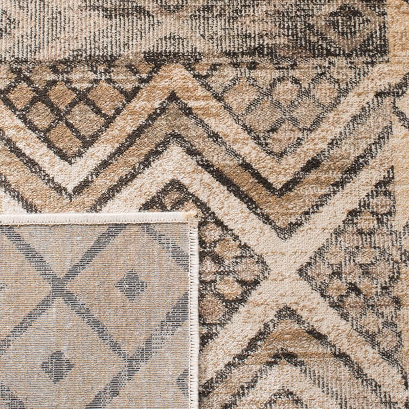 SAFAVIEH Vintage Distressed Boho Elisabeth Oriental Rug