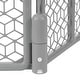 preview thumbnail 8 of 14, Versatile Play Space Adjustable Play Area, 8 Panel