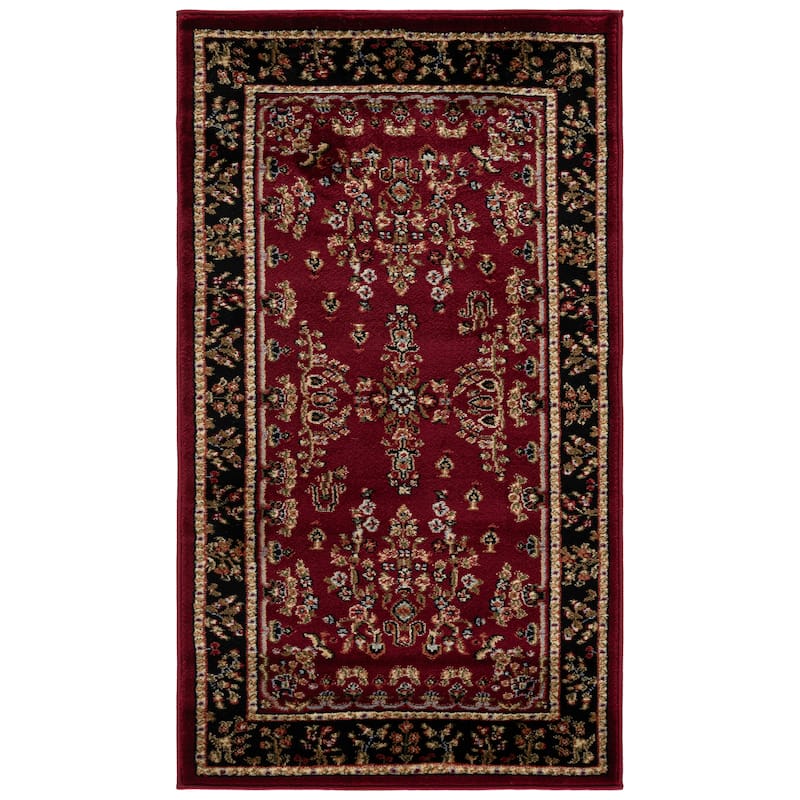 SAFAVIEH Lyndhurst Kuralay Traditional Oriental Rug