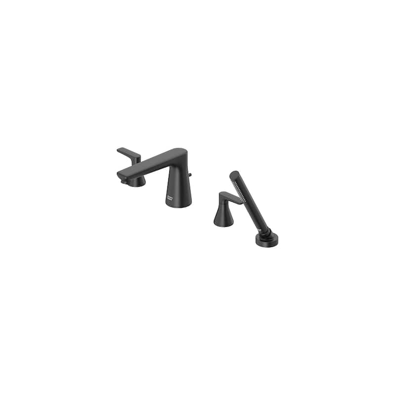 American Standard T061.901 Aspirations Deck Mounted Tub Filler