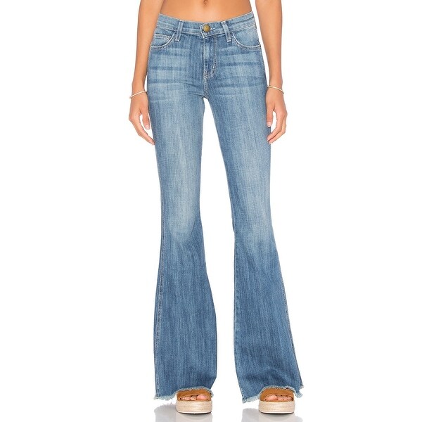 current elliott flare jeans