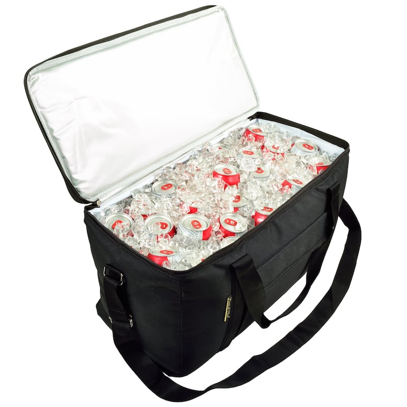 Picnic at Ascot - Folding Cooler Bag