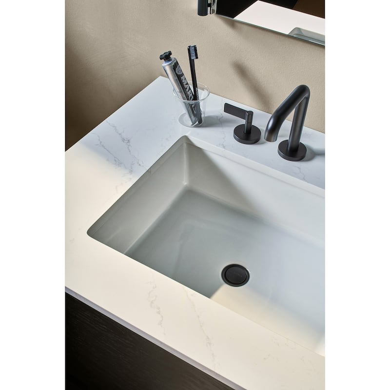 Robern TA60MDO-8CS9 60" Quartz Vanity Top - Pairs with Craft Series