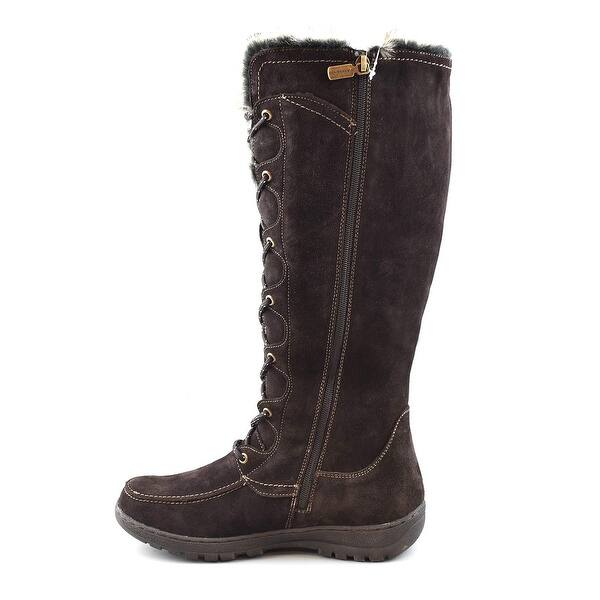 Shop Comfy Moda Women S Fur Lined Insulated Winter Boots Warsaw Overstock 30409815
