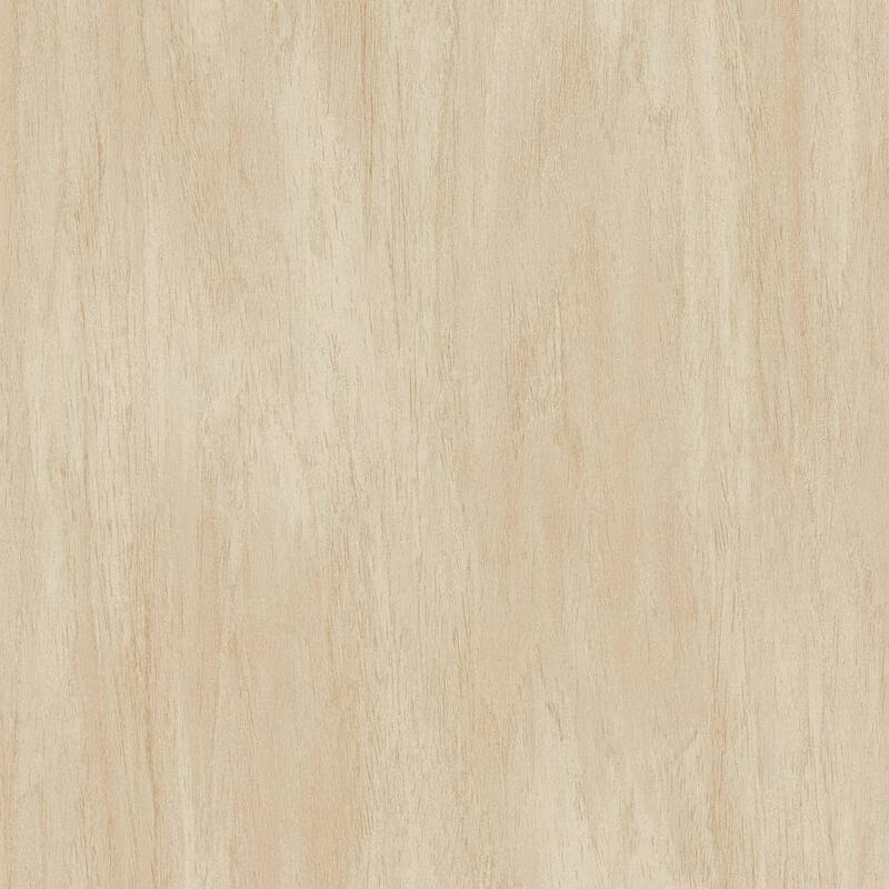 Galerie Wallcoverings Woods and Wicker Collection Wood Effect Matte Finish Vinyl on Non-woven Wallpaper Roll - Beige