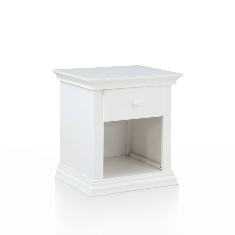 Suite Bebe Hayes Universal Nightstand White