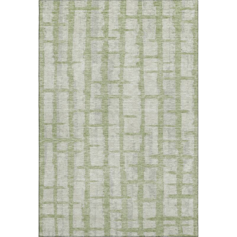 Premium Washable Super Soft Modern Contemporary Mayfield Rug