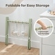 preview thumbnail 10 of 18, Wooden Baby Play Gym Set, Interactive Activity Center by Comfy Cubs