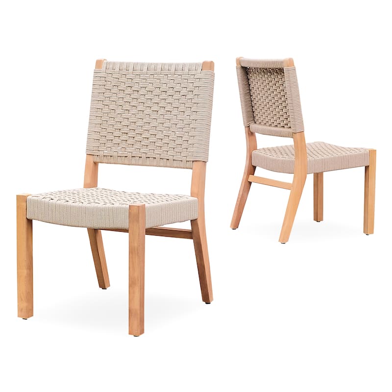Cambridge Casual Riley 7-piece Teak Dining Set