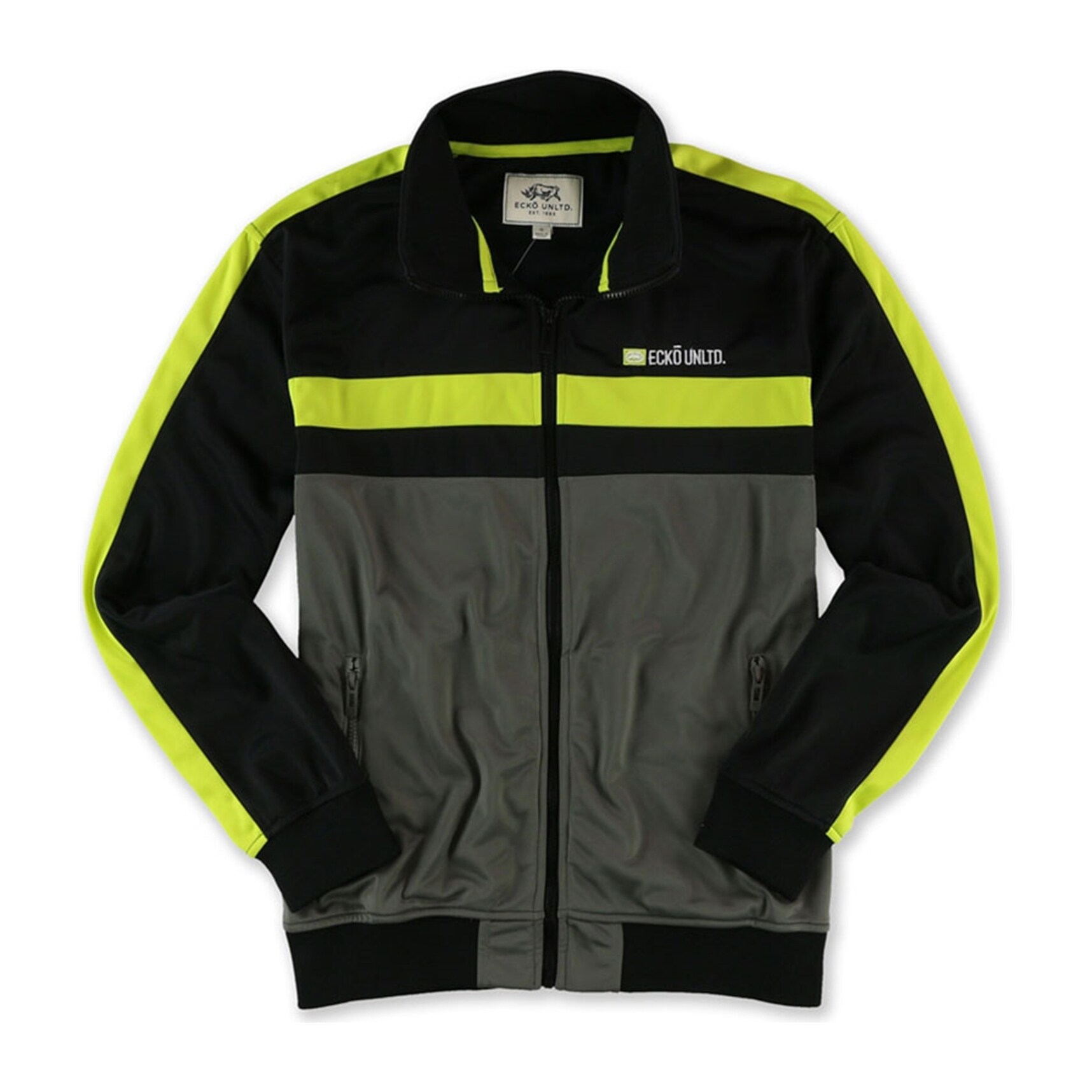 ecko track jacket