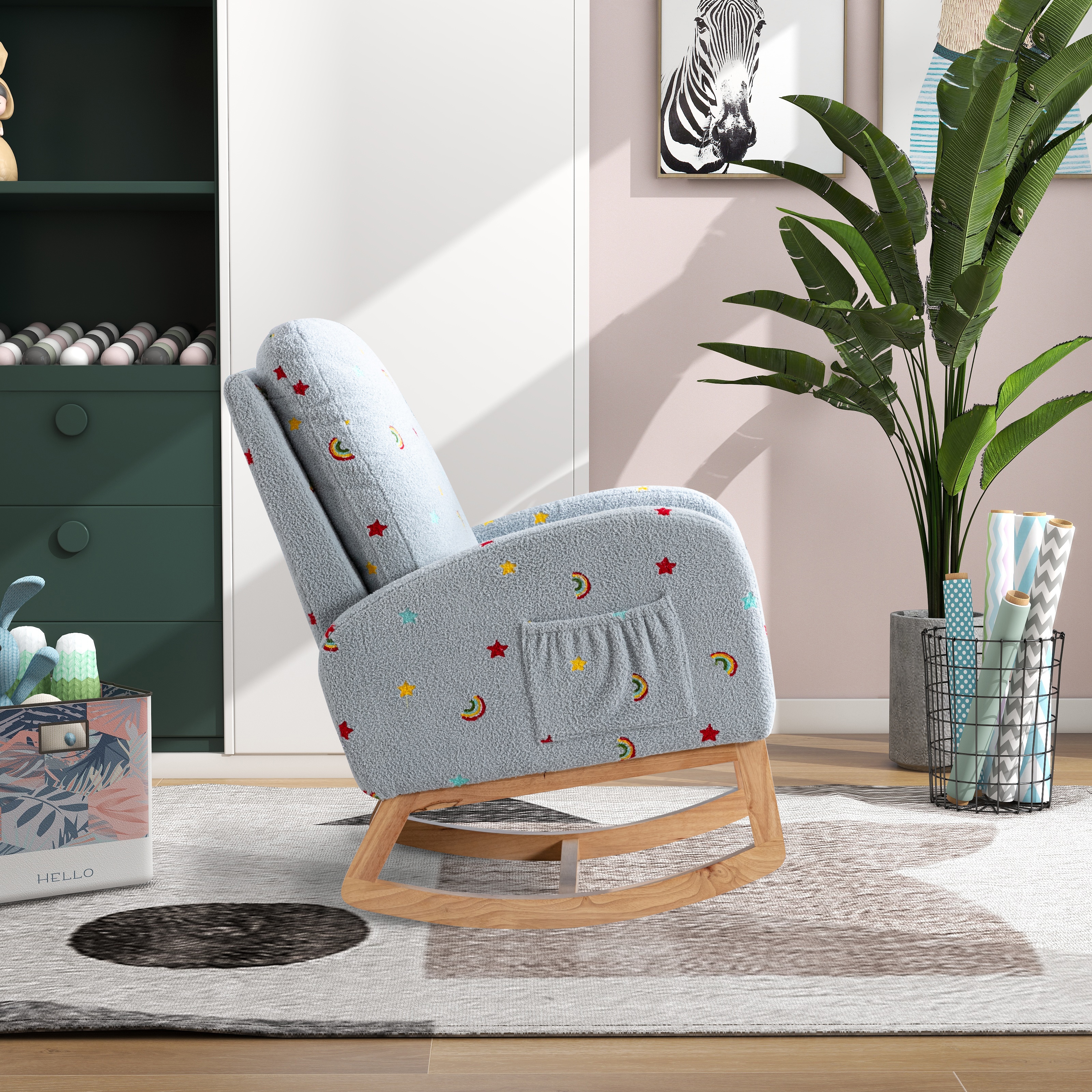 Baby direct deals rocking chair