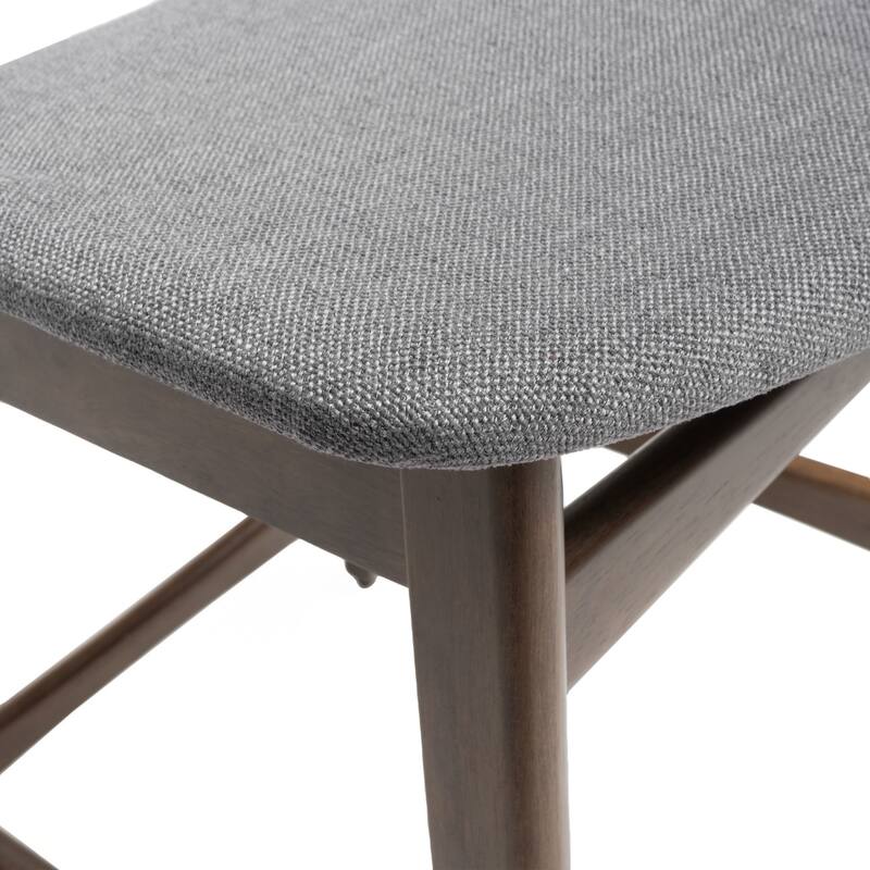 Carson Carrington Lund Wood 24-inch Counter Stool (Set of 2) by Christopher Knight Home