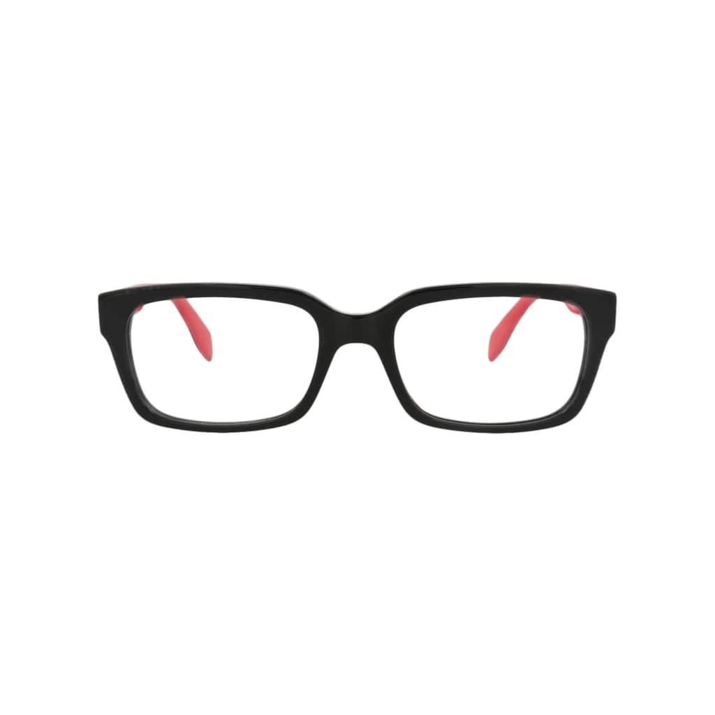 Alexander McQueen Square-Frame Acetate Optical Frames