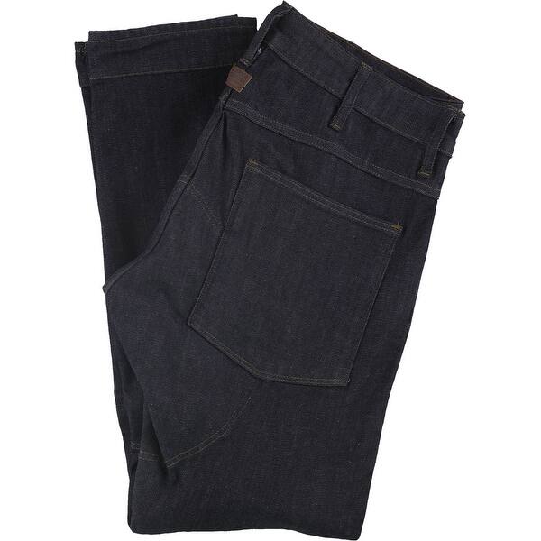 Shop G Star Raw Mens 5620 Deconstructed 3d Stretch Jeans Blue 30w X 32l Overstock 31909566 30w X 32l