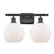 Option Matte Black / Matte White
