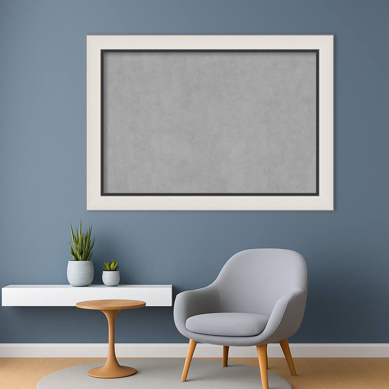 Amanti Art Ellie Brown Silver Framed