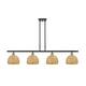 Option Black Antique Brass / Natural