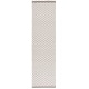 preview thumbnail 73 of 84, SAFAVIEH Hand-Woven Vermont Gunnþorunn Transitional Wool Rug 2'3" x 9' Runner - Grey/Ivory - Runner