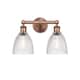 Option Antique Copper / Clear