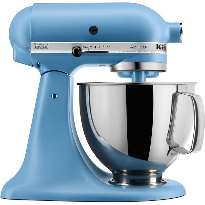 KitchenAid Artisan Series 5 Quart Tilt Head Stand Mixer