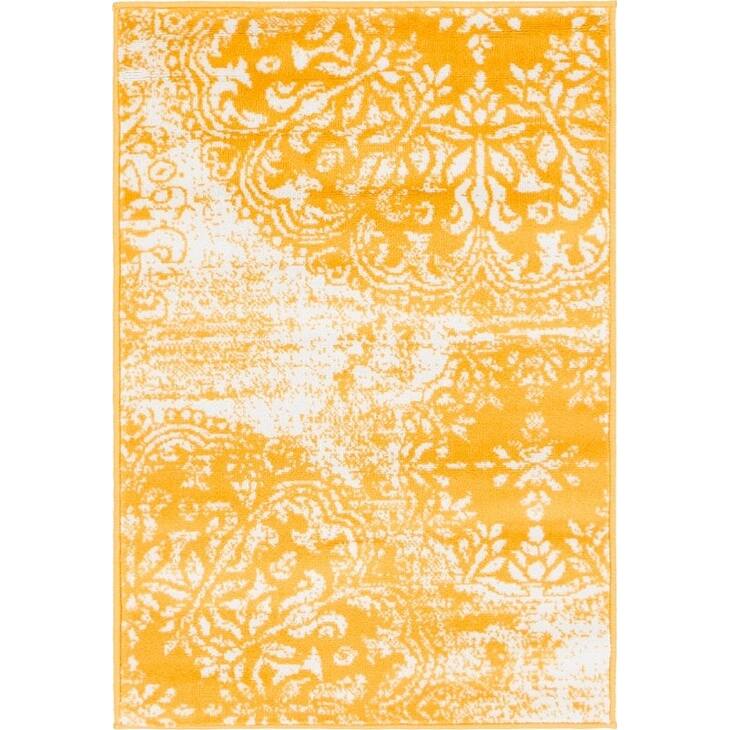 Transitional Fredo Collection Area Rug