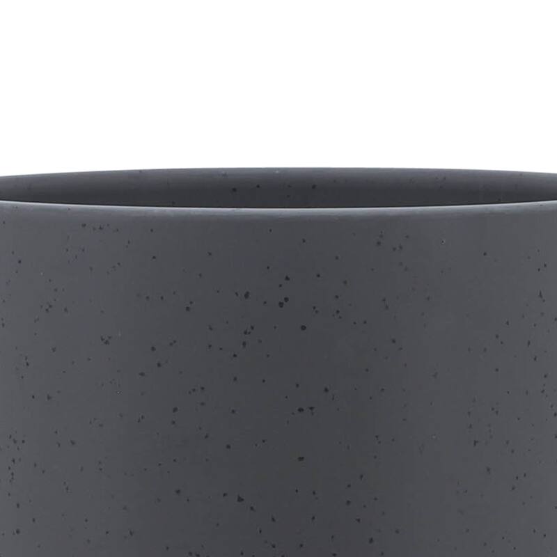 Sagebrook Home Neutral Ceramic Planter Pot with Stand Indoor/Outdoor