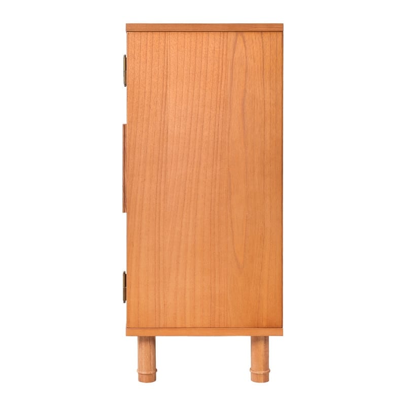 Hopper Studio ® Delancey Light Blond 2-Door Cabinet