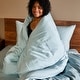 preview thumbnail 29 of 27, BedVoyage Luxury viscose from Bamboo Duvet Cover with Shams, 3pc