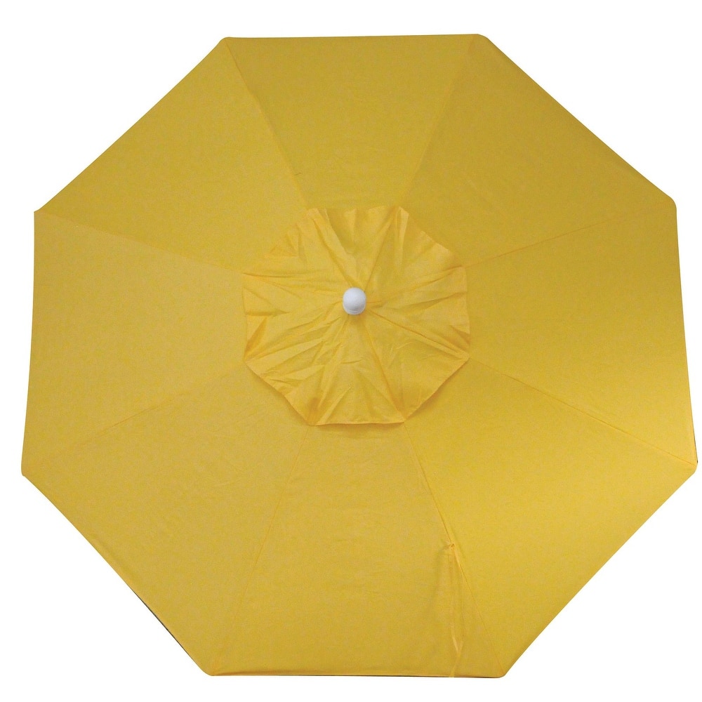 9' Market Umbrella - Bar Height