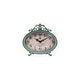 preview thumbnail 3 of 28, Decorative Pewter Mantel Clock