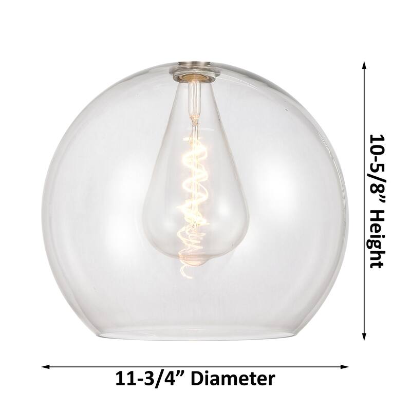 Innovations Lighting Downtown Urban - Astor - 1 Light 14" Metal Detailed Stem Hung Pendant