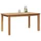 preview thumbnail 20 of 47, vidaXL Coffee Table Brown in Solid Teak Wood