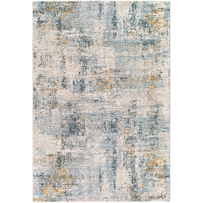 Artistic Weavers Tansu Modern Abstract High/Low Area Rug