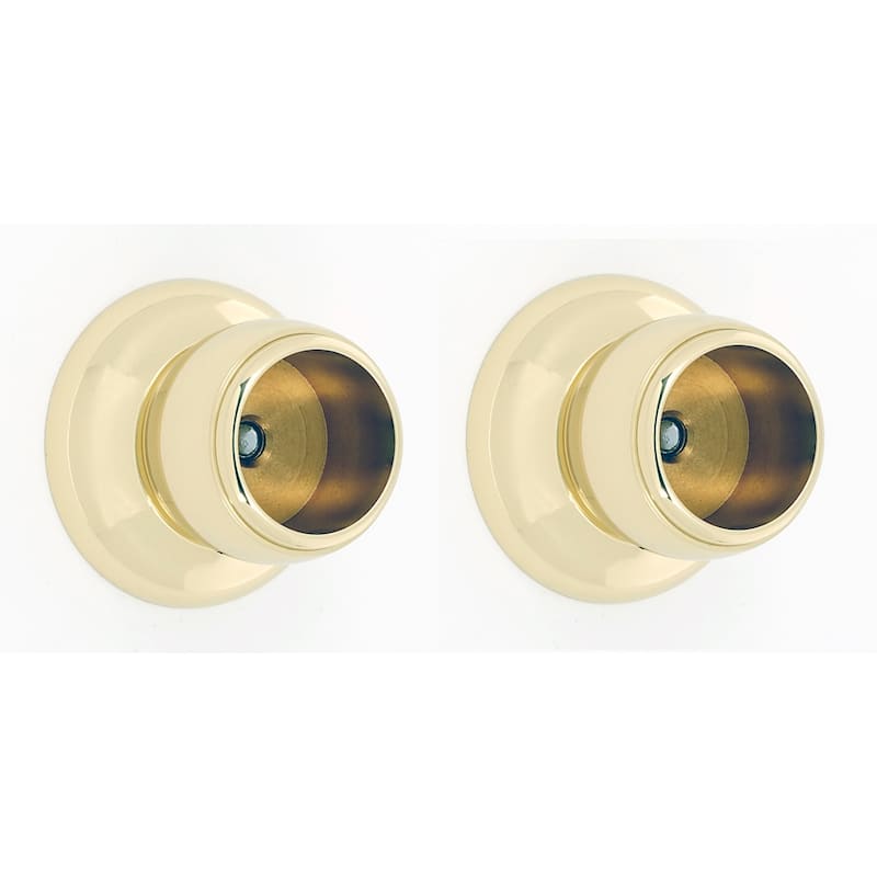 Alno Royale Shower Rod Mounting Bracket Set