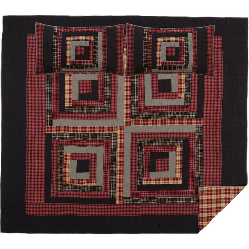 Cumberland Quilt Set