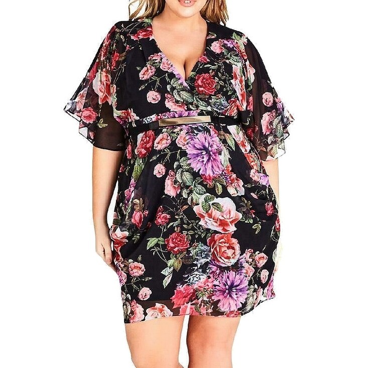 city chic casual dresses