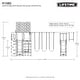 preview thumbnail 13 of 12, Lifetime Big Stuff ® Deluxe Swing Set