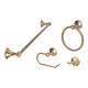 Option Satin Brass
