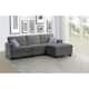 Option Dark Grey